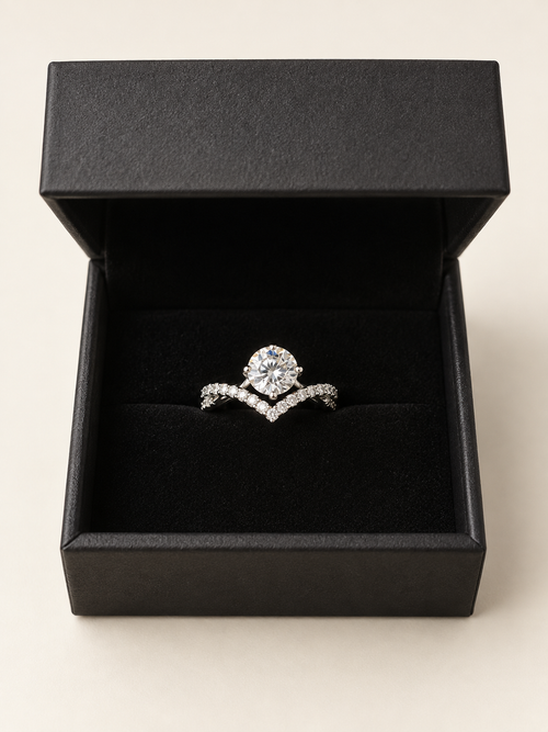 The Celeste Ring