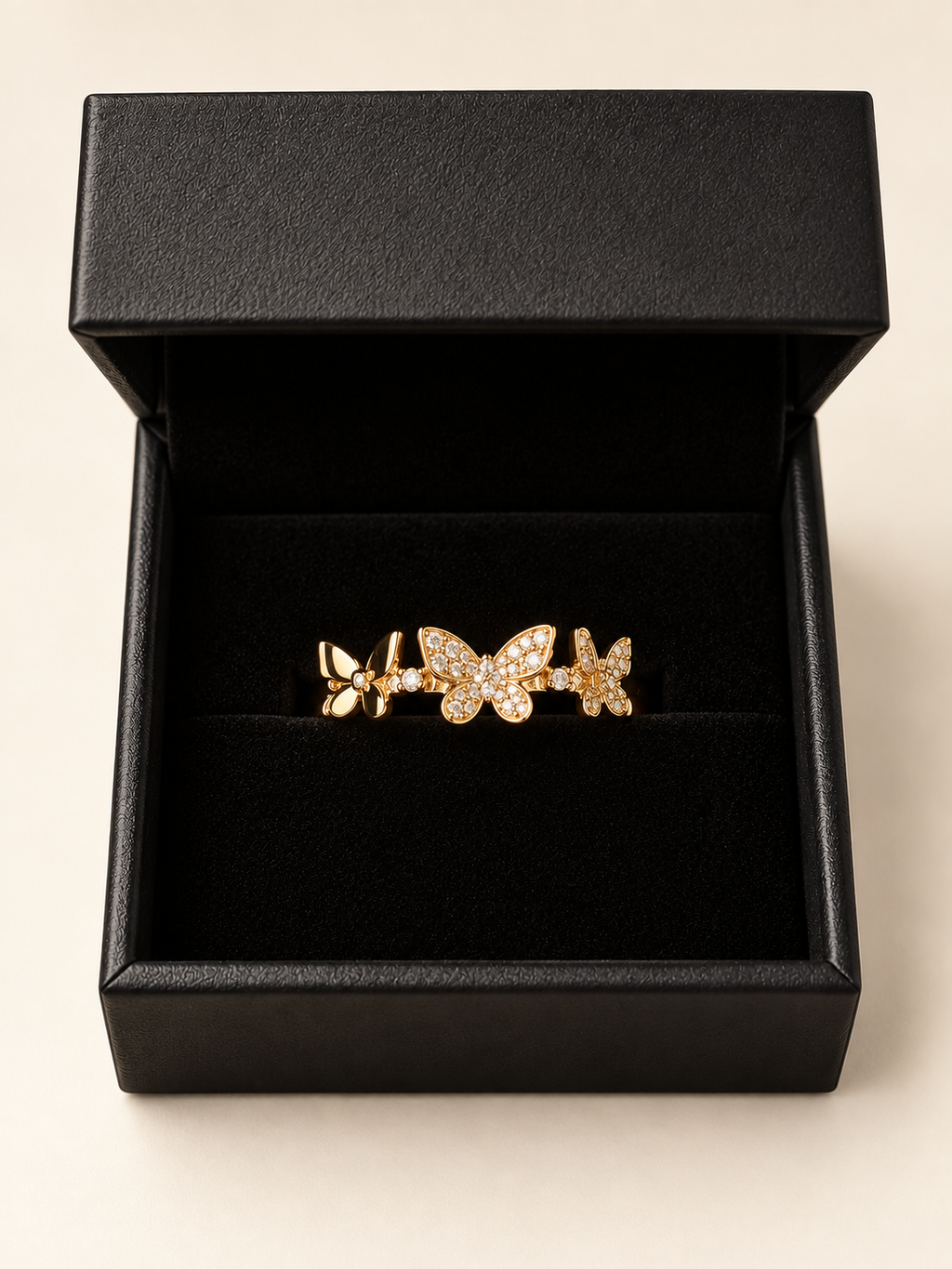 The Isabella Ring