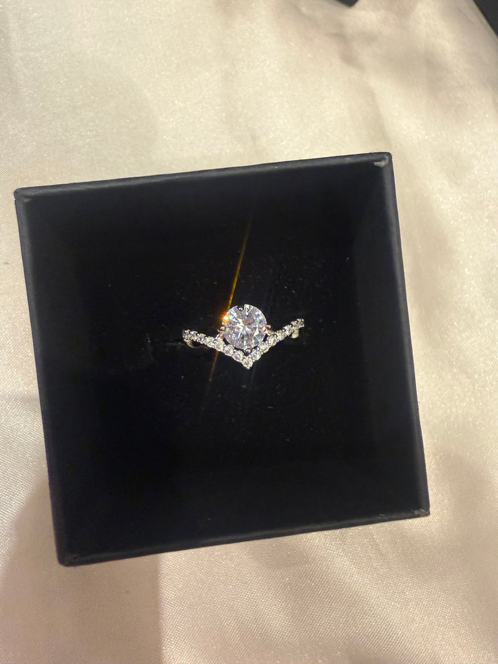 The Celeste Ring